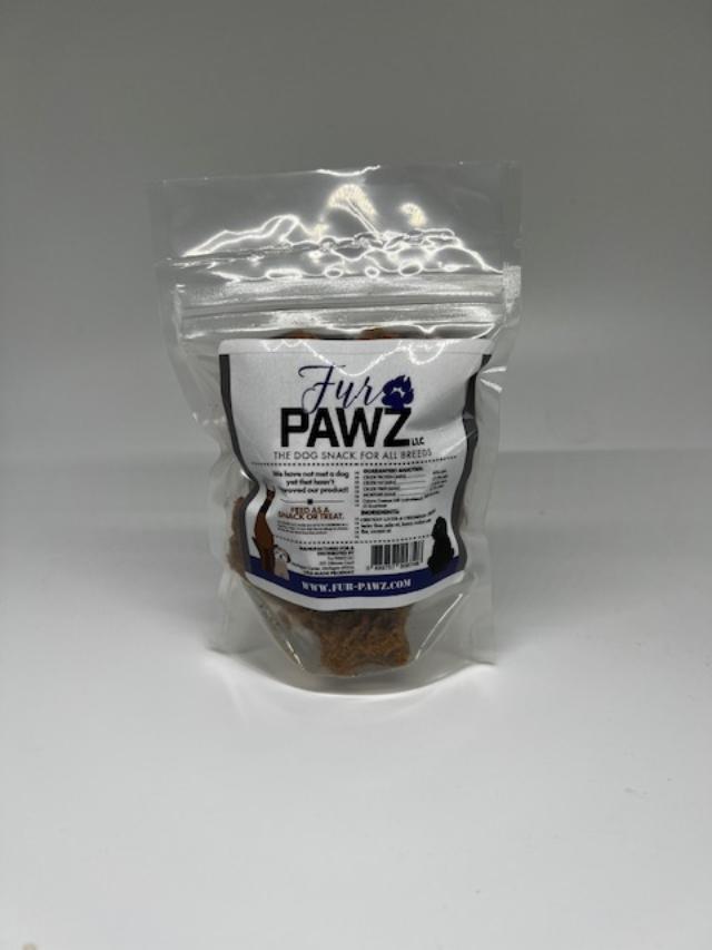 Liver cheese soft chew