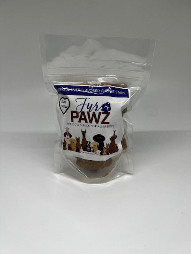 Liver cheese soft chew