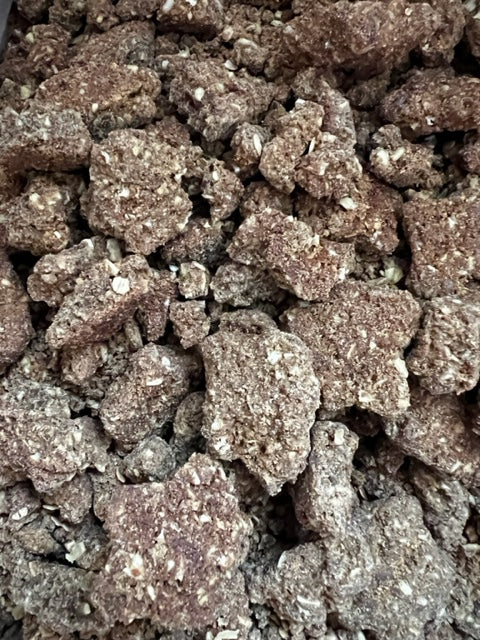 Liver cheese soft chew