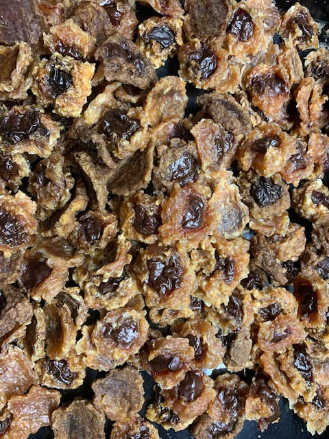 Chicken Liver Crunch