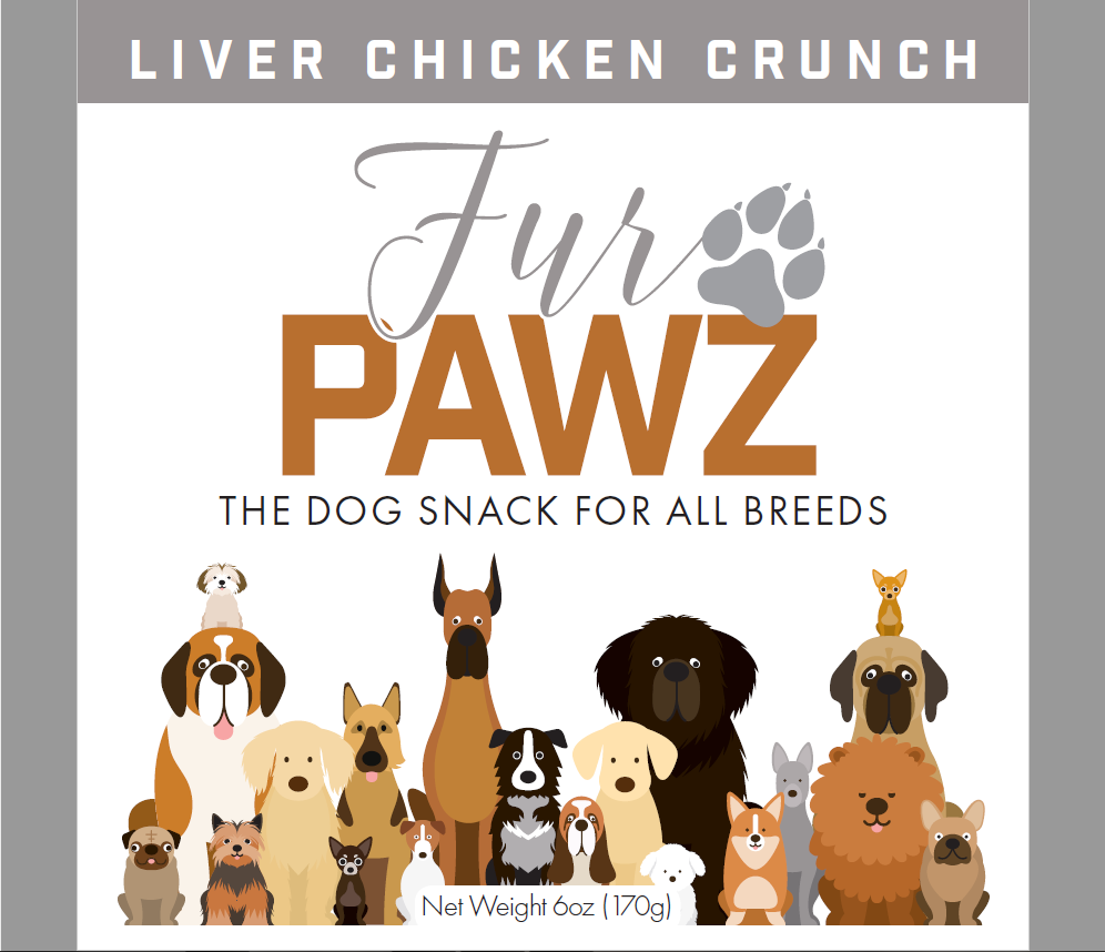 Chicken Liver Crunch