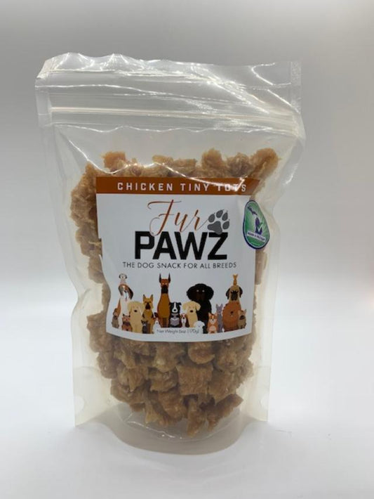Chicken Tiny Tots