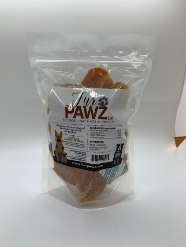 Chicken Jerky