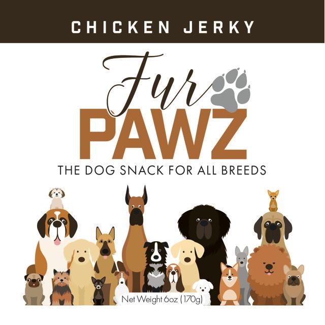 Chicken Jerky