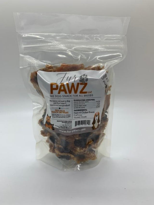 Chicken Liver Crunch