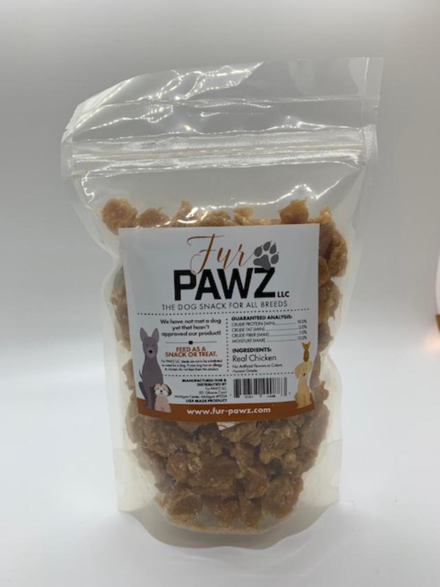 Chicken Tiny Tots (Case of 12)