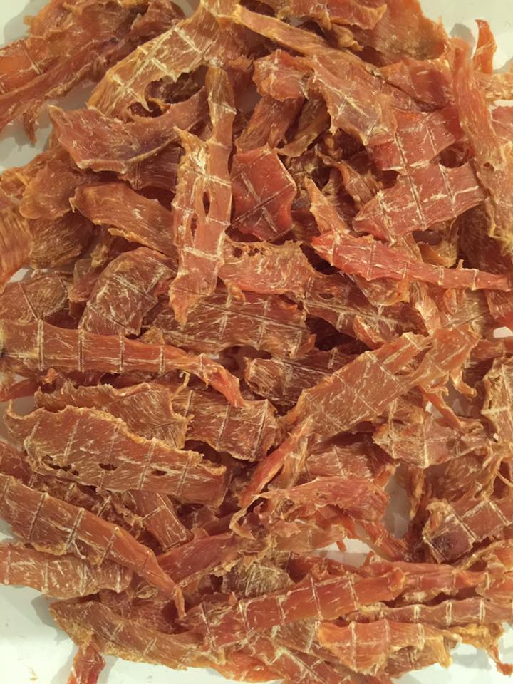 Chicken Jerky