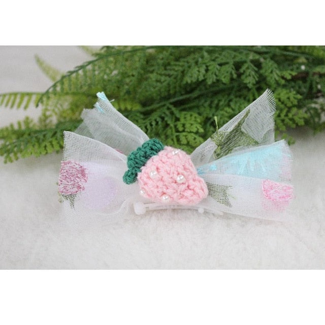 Luxury Dogs Weeding Dress Embroidery Lace Tutu Weeding Skirt Summer For Wedding Party Clothes H8-2