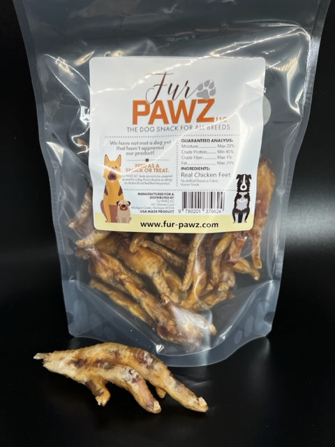 Chicken Feet
