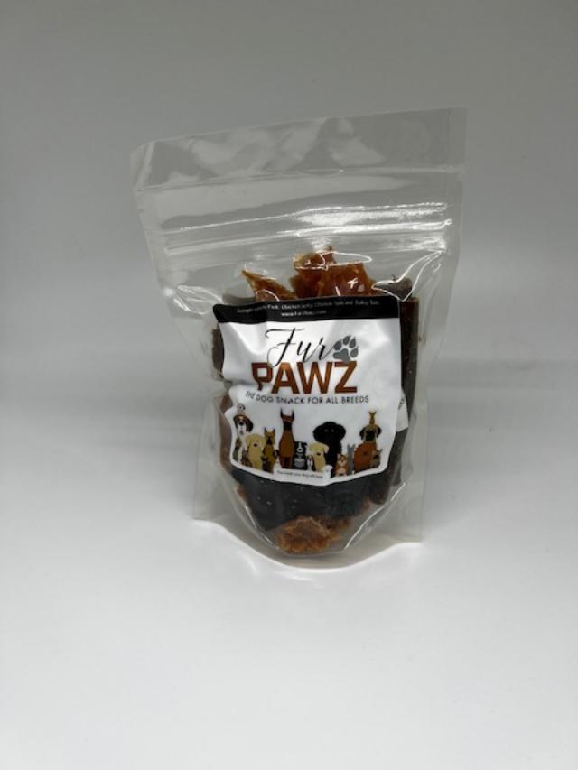Sample pac-2 pack