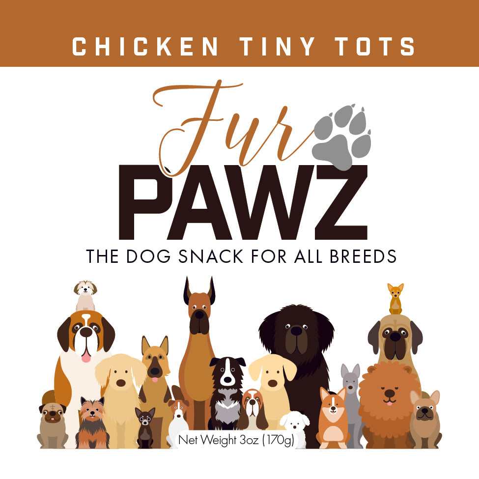 Chicken Tiny Tots