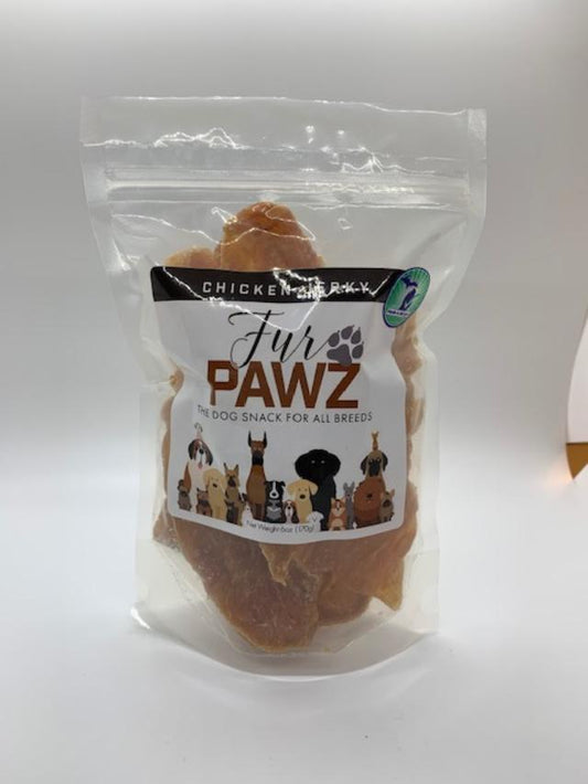 Chicken Jerky