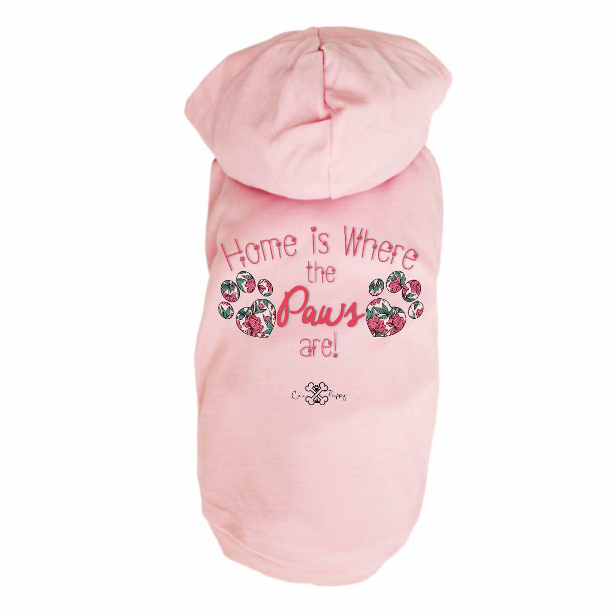 Home is Where the Paws Are! - Dog Shirts & Hoodies
