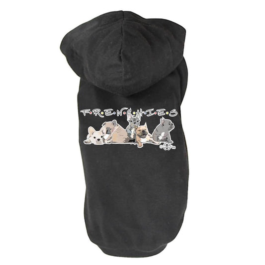 F.R.E.N.C.H.I.E.S. Sitcom - Dog Shirts & Hoodies