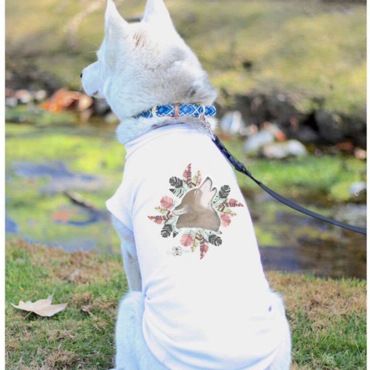 Husky Pride Dreamcatcher - Dog Shirts & Hoodies
