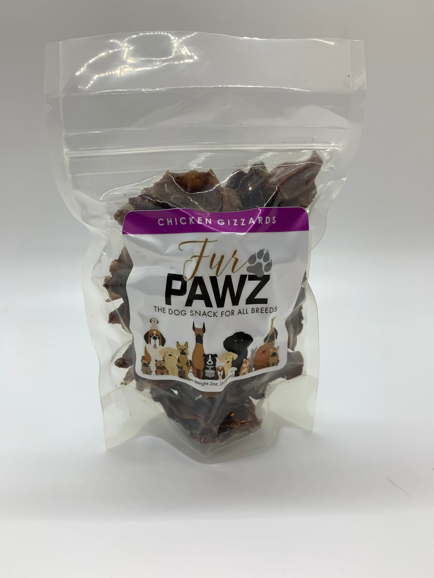 Chicken Gizzards (Case of 12)