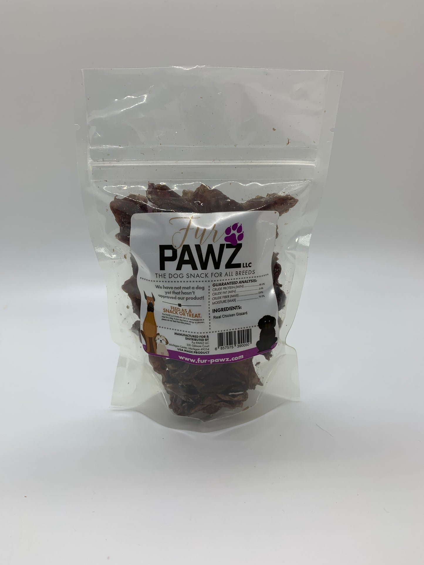 Chicken Gizzards (Case of 12)