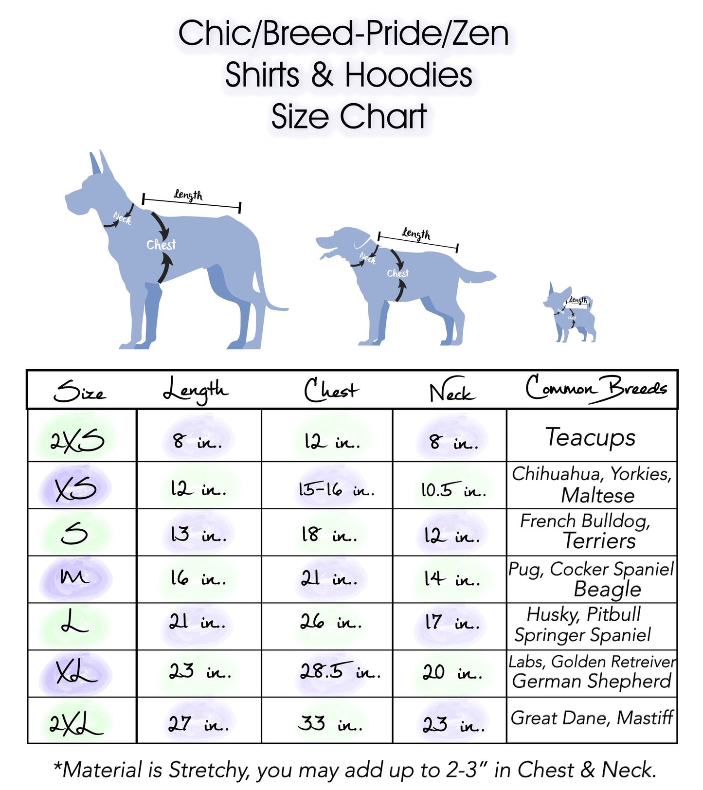Don't Bully My Breed! - Dog Shirts & Hoodies