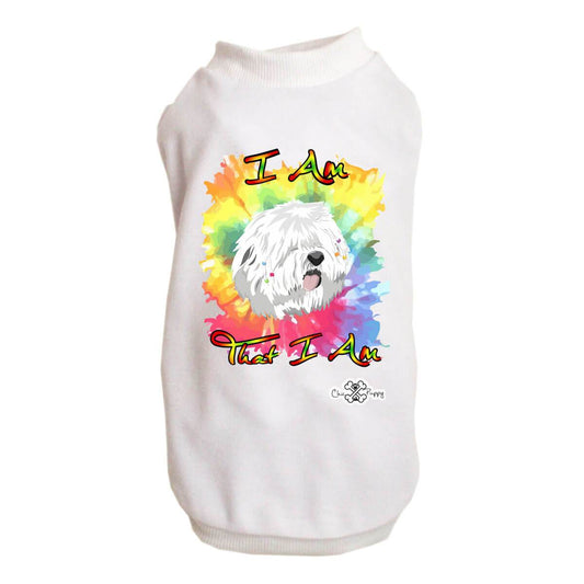 I Am That I Am - Dog Shirts & Hoodies